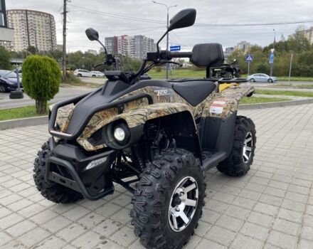 Лінхай 95 XF 380, об'ємом двигуна 0.21 л та пробігом 0 тис. км за 2950 $, фото 9 на Automoto.ua