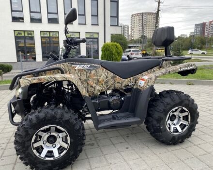 Лінхай 95 XF 380, об'ємом двигуна 0.21 л та пробігом 0 тис. км за 2950 $, фото 8 на Automoto.ua