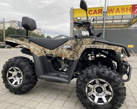 Лінхай 95 XF 380, об'ємом двигуна 0.21 л та пробігом 0 тис. км за 2950 $, фото 3 на Automoto.ua