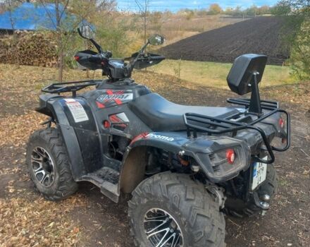 Линхай 95 XF 380, объемом двигателя 0.3 л и пробегом 0 тыс. км за 4000 $, фото 5 на Automoto.ua