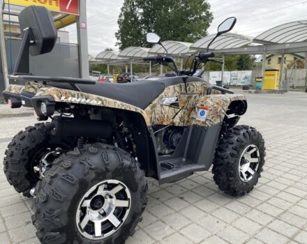 Лінхай 95 XF 380, об'ємом двигуна 0.21 л та пробігом 0 тис. км за 2950 $, фото 4 на Automoto.ua