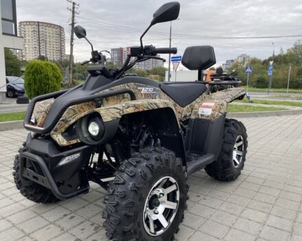 Лінхай 95 XF 380, об'ємом двигуна 0.21 л та пробігом 0 тис. км за 2950 $, фото 15 на Automoto.ua