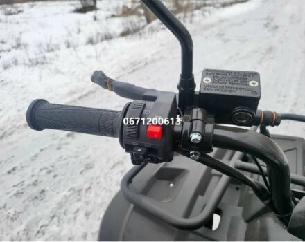 Линхай 95 XF 380, объемом двигателя 12.58 л и пробегом 0 тыс. км за 2550 $, фото 6 на Automoto.ua