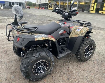 Лінхай 95 XF 380, об'ємом двигуна 0.3 л та пробігом 0 тис. км за 4650 $, фото 5 на Automoto.ua