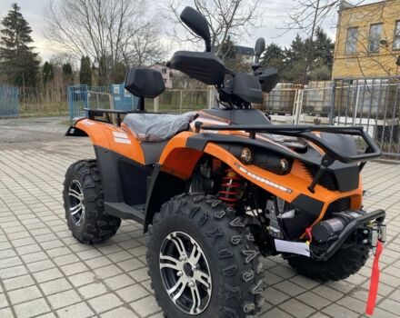Лінхай 95 XF 380, об'ємом двигуна 0.4 л та пробігом 0 тис. км за 5150 $, фото 1 на Automoto.ua