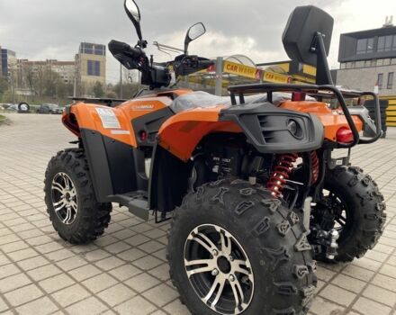 Лінхай 95 XF 380, об'ємом двигуна 0.4 л та пробігом 0 тис. км за 5150 $, фото 4 на Automoto.ua
