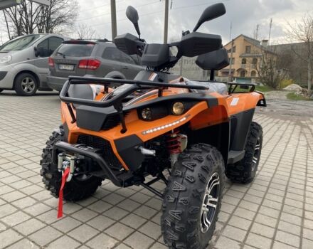 Лінхай 95 XF 380, об'ємом двигуна 0.4 л та пробігом 0 тис. км за 5150 $, фото 2 на Automoto.ua