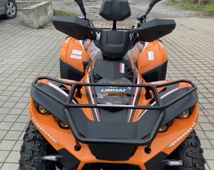 Лінхай 95 XF 380, об'ємом двигуна 0.4 л та пробігом 0 тис. км за 5150 $, фото 5 на Automoto.ua