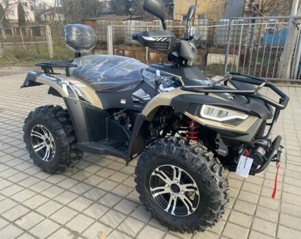 Линхай 95 XF 380, объемом двигателя 0.4 л и пробегом 0 тыс. км за 5400 $, фото 1 на Automoto.ua
