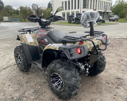 Лінхай 95 XF 380, об'ємом двигуна 0.3 л та пробігом 0 тис. км за 4650 $, фото 7 на Automoto.ua