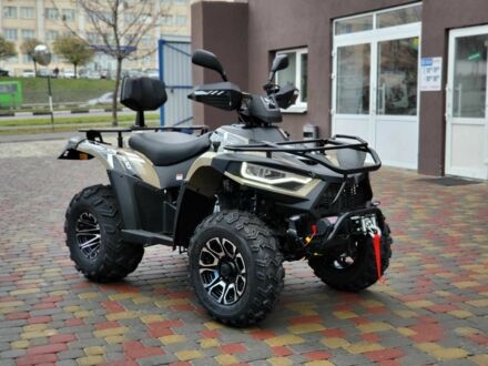 Линхай 95 XF 380 2023 в Киеве на Automoto.ua Линхай 95 XF 380, объемом двигателя 0.3 л и пробегом 0 тыс. км за 4650 $, фото 1 на Automoto.ua