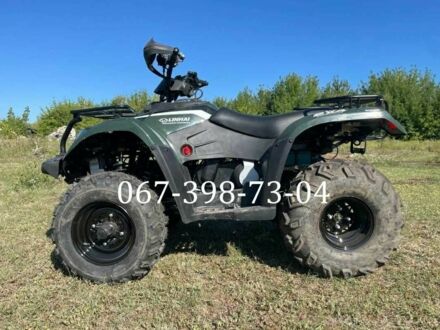 Лінхай 95 XF 380, об'ємом двигуна 0.3 л та пробігом 0 тис. км за 3899 $, фото 1 на Automoto.ua