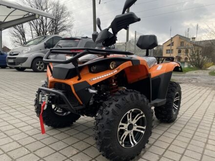 Линхай 95 XF 380 2024 в Львове на Automoto.ua Линхай 95 XF 380, объемом двигателя 0.4 л и пробегом 0 тыс. км за 5150 $, фото 1 на Automoto.ua
