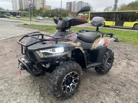 Линхай 95 XF 380 2024 в Львове на Automoto.ua Линхай 95 XF 380, объемом двигателя 0.3 л и пробегом 0 тыс. км за 4650 $, фото 1 на Automoto.ua