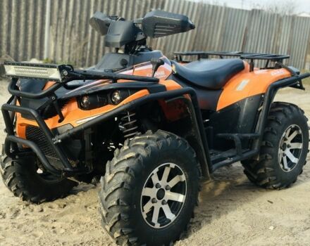 Лінхай Інша, об'ємом двигуна 0.5 л та пробігом 0 тис. км за 4200 $, фото 1 на Automoto.ua