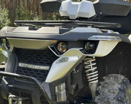 Линхай Другая 2020 в Виннице на Automoto.ua Линхай Другая, объемом двигателя 0.7 л и пробегом 0 тыс. км за 6200 $, фото 5 на Automoto.ua