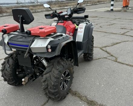 Линхай Другая, объемом двигателя 0.5 л и пробегом 0 тыс. км за 5400 $, фото 9 на Automoto.ua