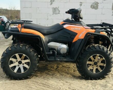 Лінхай Інша, об'ємом двигуна 0.5 л та пробігом 0 тис. км за 4200 $, фото 5 на Automoto.ua