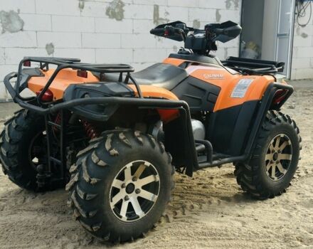 Лінхай Інша, об'ємом двигуна 0.5 л та пробігом 0 тис. км за 4200 $, фото 3 на Automoto.ua