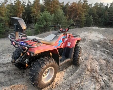 Линхай Другая 2021 в Днепре (Днепропетровске) на Automoto.ua Линхай Другая, объемом двигателя 0.2 л и пробегом 0 тыс. км за 1400 $, фото 4 на Automoto.ua