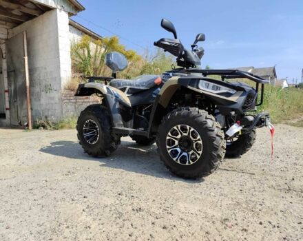 Линхай Другая, объемом двигателя 0.3 л и пробегом 0 тыс. км за 4750 $, фото 5 на Automoto.ua
