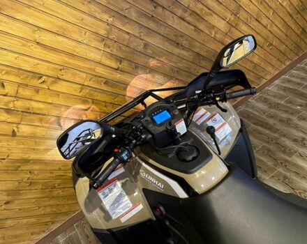 Линхай Другая, объемом двигателя 0.4 л и пробегом 0 тыс. км за 5400 $, фото 7 на Automoto.ua