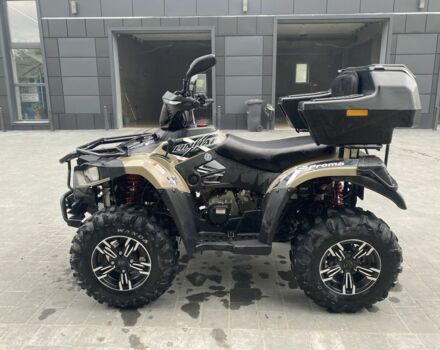 Лінхай Інша, об'ємом двигуна 0.5 л та пробігом 0 тис. км за 6000 $, фото 1 на Automoto.ua