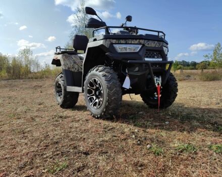 Линхай Другая, объемом двигателя 0.3 л и пробегом 0 тыс. км за 5100 $, фото 5 на Automoto.ua