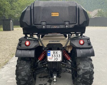 Лінхай Інша, об'ємом двигуна 0.5 л та пробігом 0 тис. км за 6000 $, фото 3 на Automoto.ua