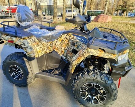 Лінхай Інша, об'ємом двигуна 0.32 л та пробігом 0 тис. км за 5100 $, фото 7 на Automoto.ua