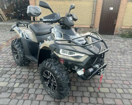 Лінхай Інша, об'ємом двигуна 0.5 л та пробігом 0 тис. км за 5900 $, фото 3 на Automoto.ua