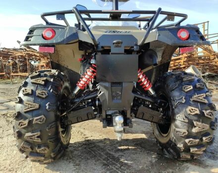 Линхай Другая, объемом двигателя 0.5 л и пробегом 0 тыс. км за 6150 $, фото 6 на Automoto.ua