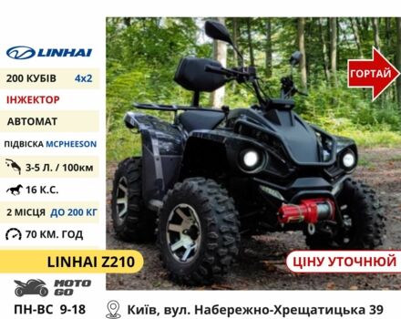 Линхай Другая, объемом двигателя 0.3 л и пробегом 0 тыс. км за 2485 $, фото 7 на Automoto.ua