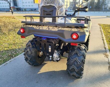 Лінхай Інша, об'ємом двигуна 0.32 л та пробігом 0 тис. км за 5100 $, фото 5 на Automoto.ua