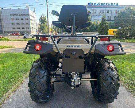 Линхай Другая, объемом двигателя 0.3 л и пробегом 0 тыс. км за 4650 $, фото 8 на Automoto.ua