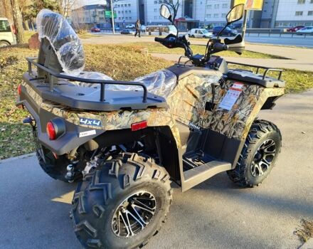 Лінхай Інша, об'ємом двигуна 0.32 л та пробігом 0 тис. км за 5100 $, фото 6 на Automoto.ua