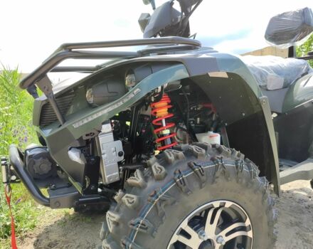 Линхай Другая, объемом двигателя 0.4 л и пробегом 0 тыс. км за 5700 $, фото 2 на Automoto.ua