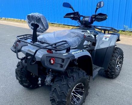 Линхай Другая, объемом двигателя 0.3 л и пробегом 0 тыс. км за 4650 $, фото 6 на Automoto.ua