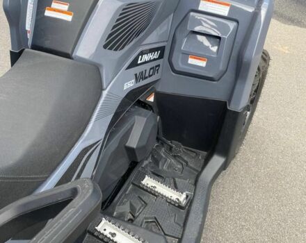 Лінхай Інша, об'ємом двигуна 0.6 л та пробігом 0 тис. км за 8550 $, фото 5 на Automoto.ua