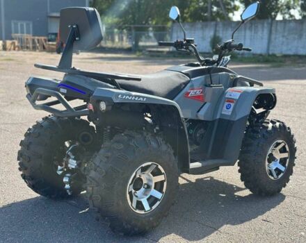 Линхай Другая, объемом двигателя 0.2 л и пробегом 0 тыс. км за 125900 $, фото 6 на Automoto.ua