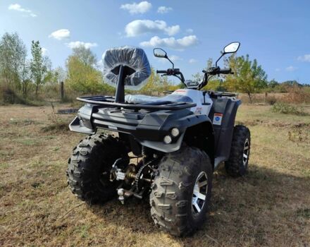 Линхай Другая, объемом двигателя 0.17 л и пробегом 0 тыс. км за 2550 $, фото 4 на Automoto.ua