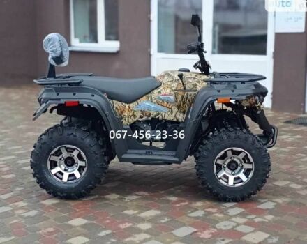 Линхай Другая, объемом двигателя 0.15 л и пробегом 0 тыс. км за 2549 $, фото 4 на Automoto.ua