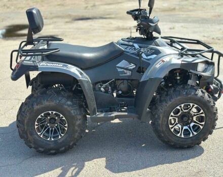 Линхай Другая, объемом двигателя 0.3 л и пробегом 0 тыс. км за 199300 $, фото 5 на Automoto.ua