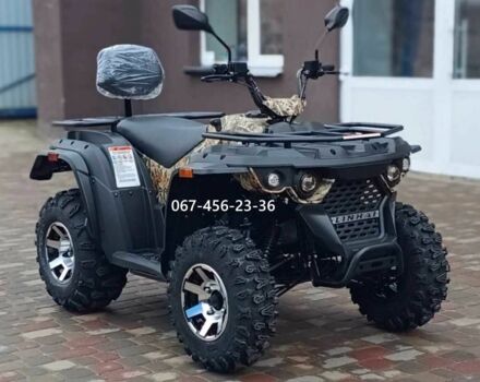 Линхай Другая, объемом двигателя 0.15 л и пробегом 0 тыс. км за 2549 $, фото 3 на Automoto.ua