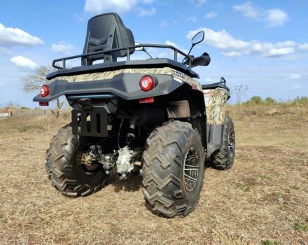 Линхай Другая, объемом двигателя 0.3 л и пробегом 0 тыс. км за 5100 $, фото 4 на Automoto.ua