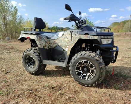 Линхай Другая, объемом двигателя 0.3 л и пробегом 0 тыс. км за 5100 $, фото 5 на Automoto.ua