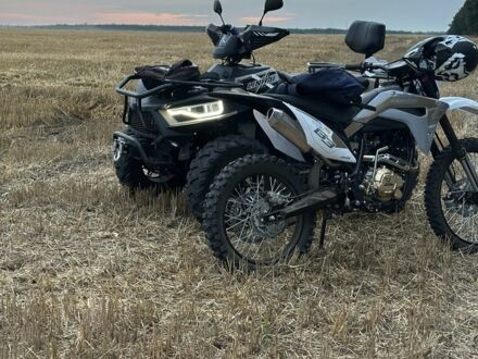 Лінхай Інша, об'ємом двигуна 0.3 л та пробігом 0 тис. км за 4300 $, фото 1 на Automoto.ua