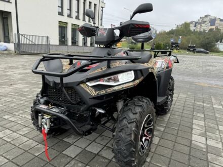 Лінхай Інша 2025 у Львові на Automoto.ua Лінхай Інша, об'ємом двигуна 0.3 л та пробігом 0 тис. км за 4650 $, фото 1 на Automoto.ua