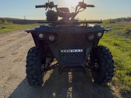 Лінхай Інша, об'ємом двигуна 0.15 л та пробігом 0 тис. км за 2000 $, фото 1 на Automoto.ua