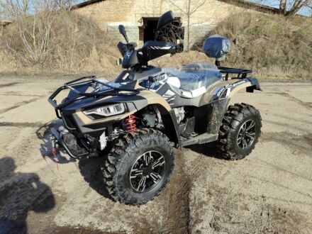 Линхай Другая 2025 в Жовкве на Automoto.ua Линхай Другая, объемом двигателя 0.5 л и пробегом 0 тыс. км за 6150 $, фото 1 на Automoto.ua